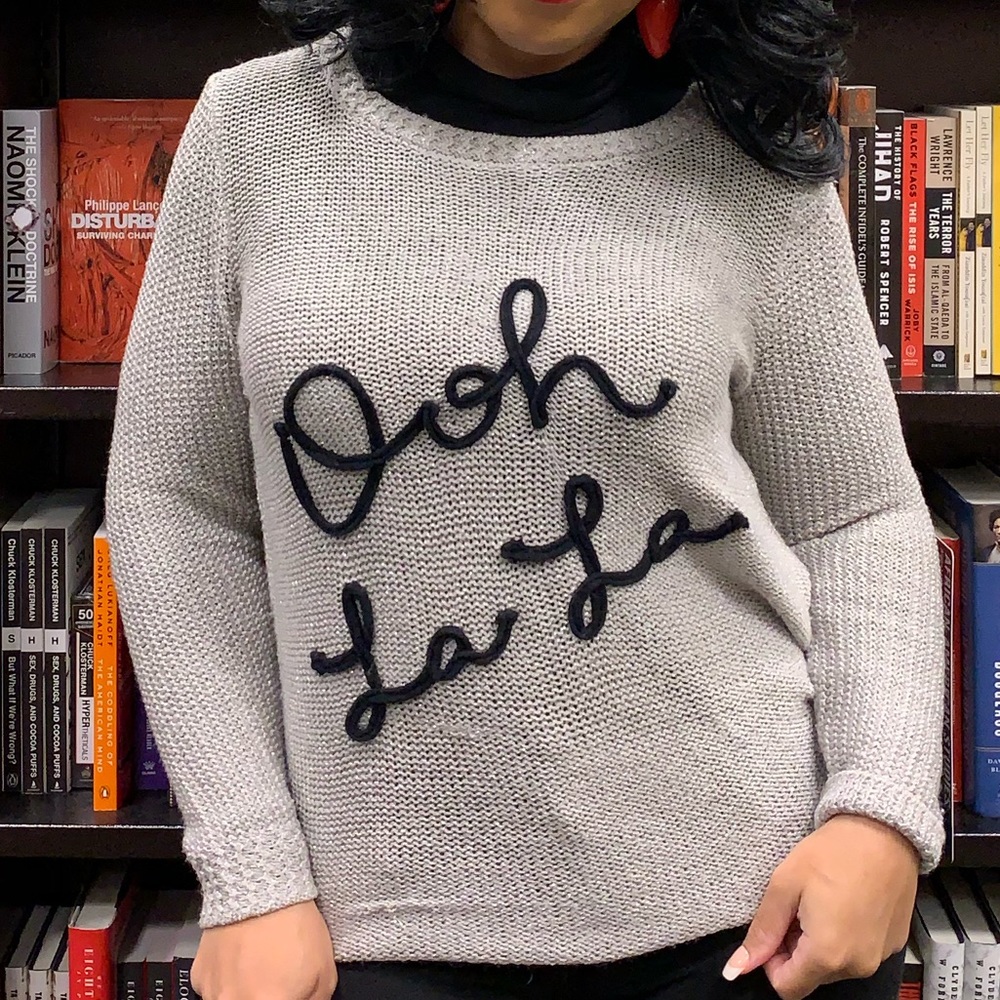 Lauren Conrad Sweater - Picture 2 of 8